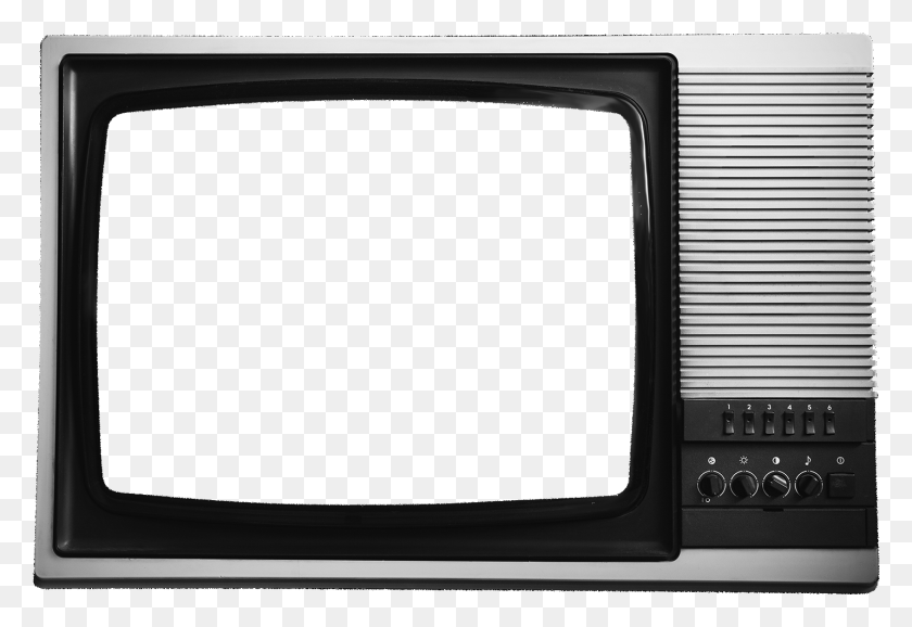 1431x952 2000 X 1053 26 1980s Tv, Monitor, Screen, Electronics HD PNG Download