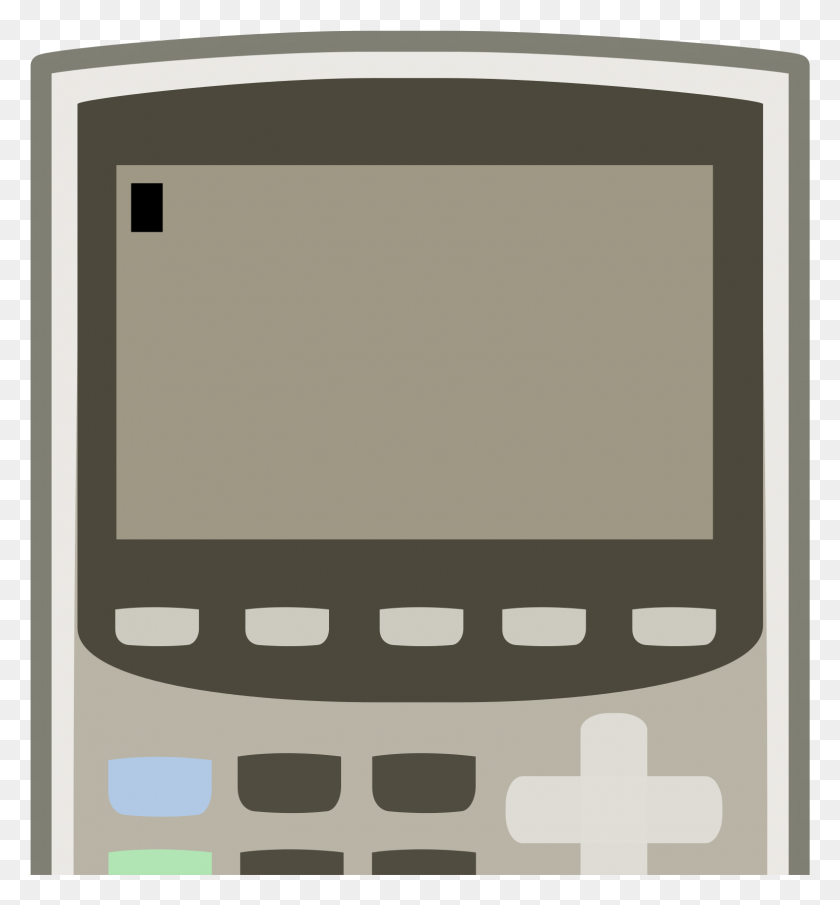 1547x1676 2000 X 2000 1 Ti 84 Calculator Cartoon, Phone, Electronics, Mobile Phone HD PNG Download