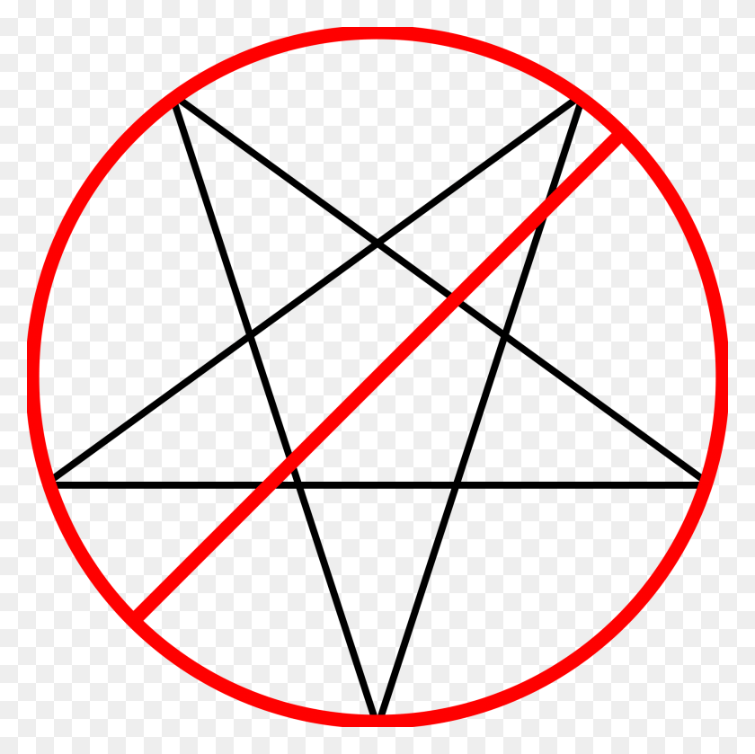 2000x2000 2000 X 2000 8 Pentagram Bendy And The Ink Machine, Light, Symbol, Sign HD PNG Download