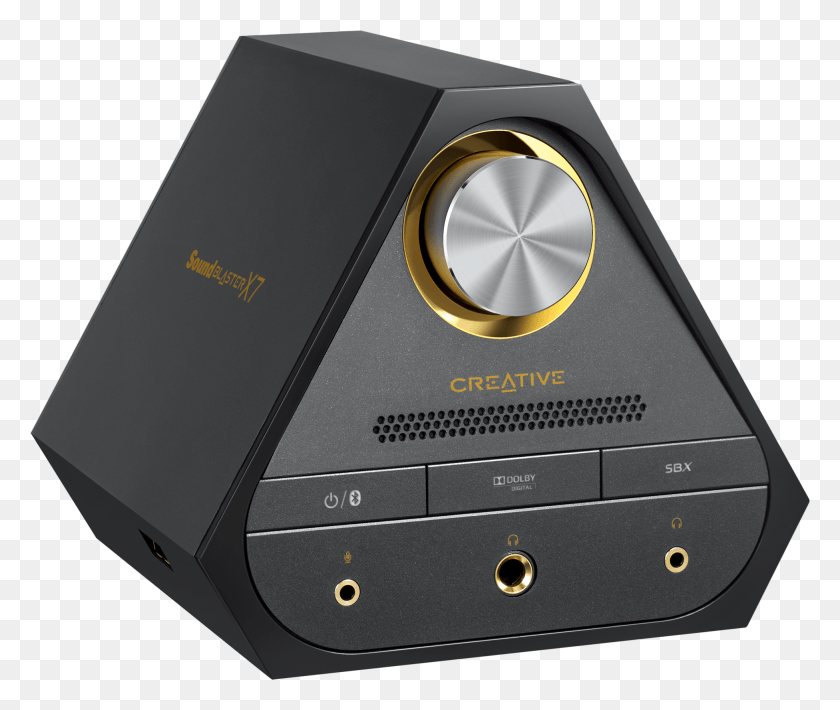 1952x1629 2000 X 2000 Pixels Creative Labs Sound Blaster, Electronics, Amplifier, Speaker HD PNG Download