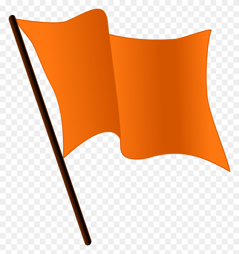 1986x2124 2000 X 2153 7 Оранжевый Флаг, Подушка, Топор, Инструмент Hd Png Скачать