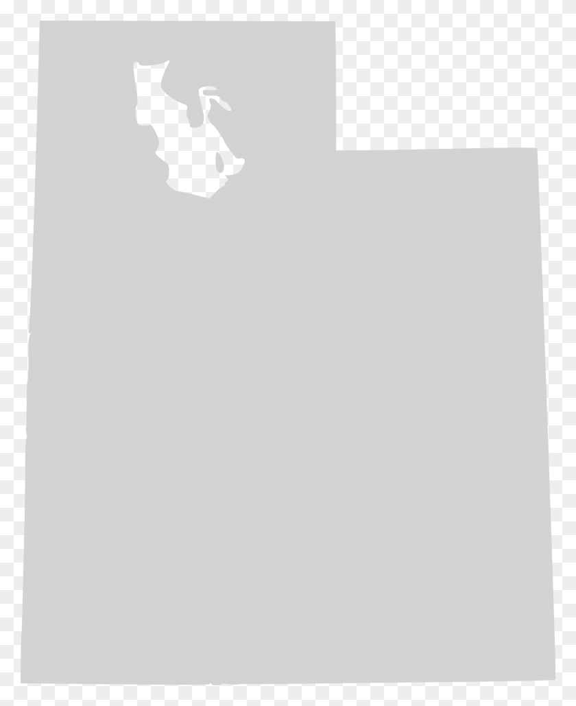 2000x2485 2000 X 2485 2 Map Of Utah, Text, Stencil HD PNG Download