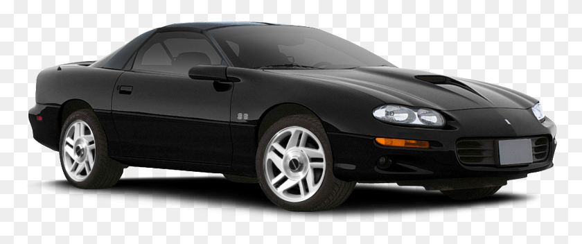 769x292 2001 Chevrolet Camaro, Автомобиль, Транспортное Средство, Транспорт Hd Png Скачать
