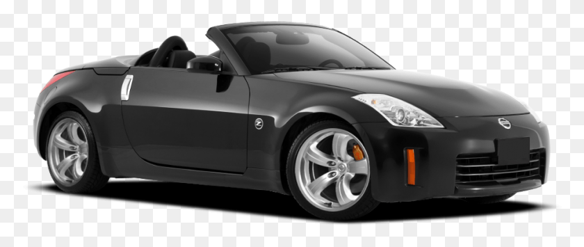 929x352 2006 Nissan 350z 2 Dr Convertible Enthusiast F Nissan, Car, Vehicle, Transportation HD PNG Download
