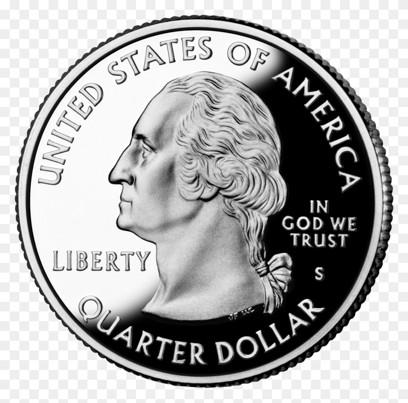 1106x1089 2006 Quarter Proof State Quarter, Person, Human, Nickel HD PNG Download