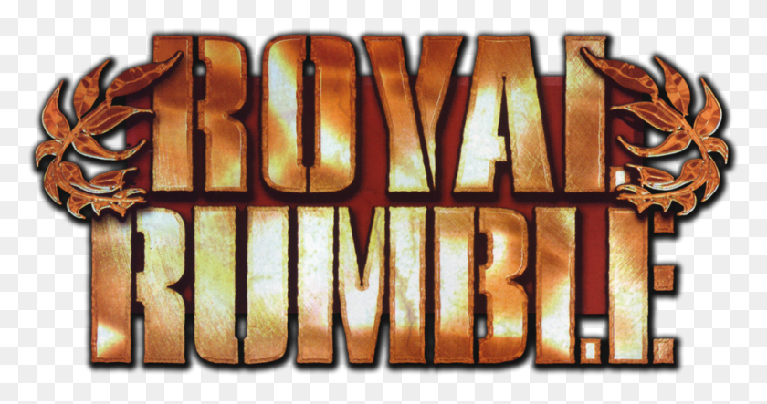 1024x503 2006 Statistics Royal Rumble 2006 Logo, Word, Text, Alphabet HD PNG Download
