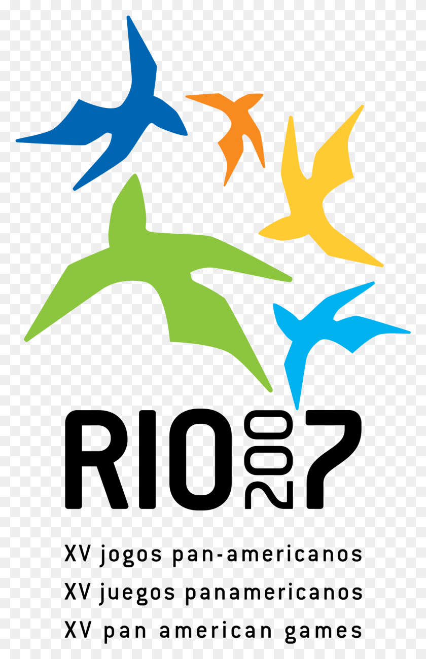 1189x1891 Juegos Panamericanos 2007 Rio Juegos Panamericanos, Hoja, Planta, Símbolo Hd Png