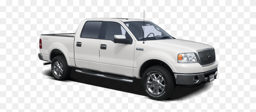 591x309 2008 Ford F 150 Ford F 150, Pickup Truck, Truck, Vehicle HD PNG Download