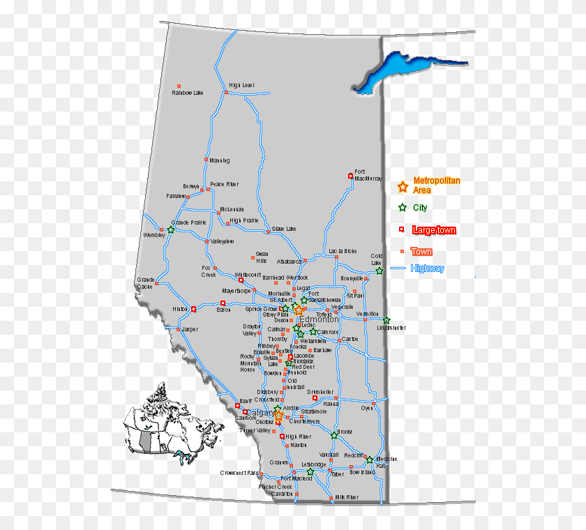 524x700 2010 Alberta Municipal Elections Alberta Highway Map, Diagram, Plot, Atlas HD PNG Download