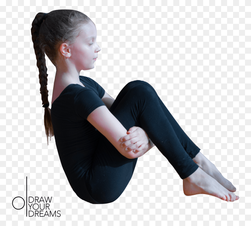 762x698 2010 Drawyourdreams Sitting, Person, Human, Finger HD PNG Download