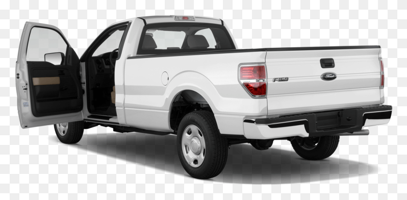 1819x827 2010 Ford F150 2 Door, Pickup Truck, Truck, Vehicle HD PNG Download
