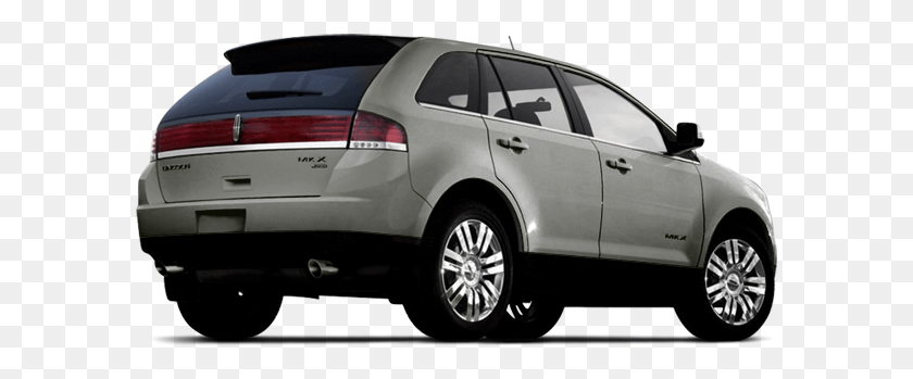 591x289 2010 Lincoln Mkx 2005 Lincoln Suv Models, Car, Vehicle, Transportation HD PNG Download