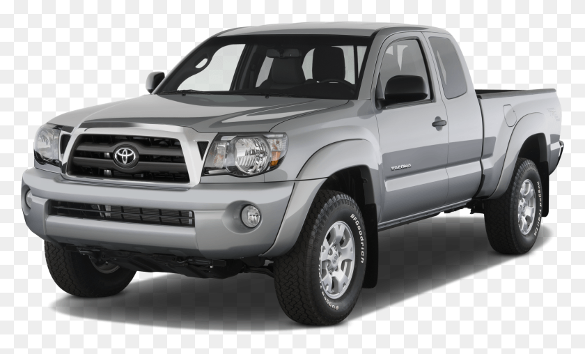 1982x1140 2010 Tacoma, Pickup Truck, Truck, Vehicle HD PNG Download