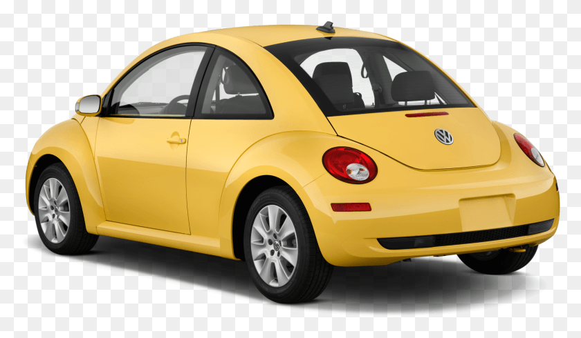 2026x1117 2010 Volkswagen New Beetle Final Edition, Car, Vehicle, Transportation HD PNG Download