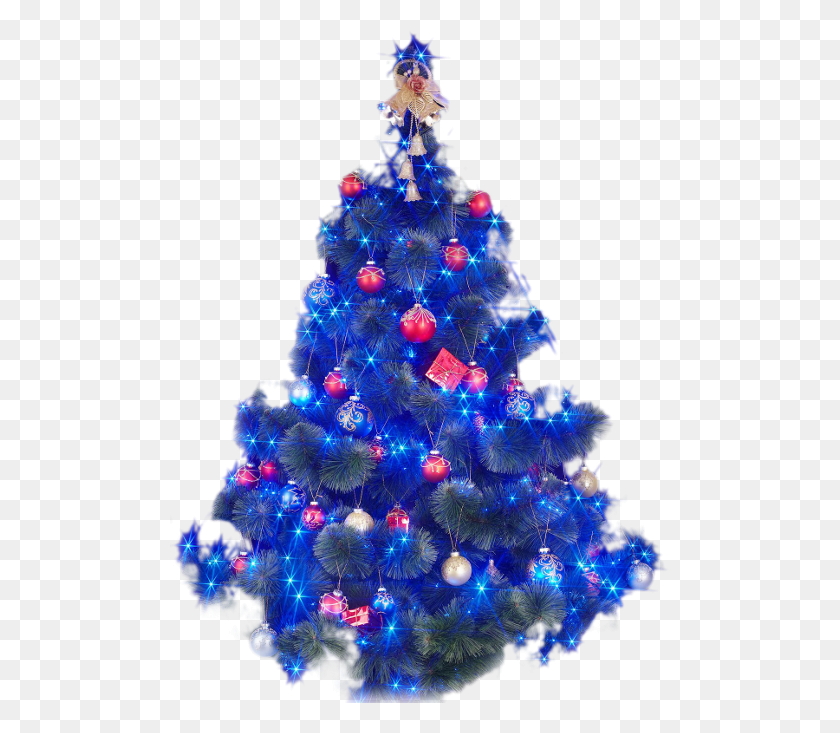 500x673 2011, Árbol De Navidad, Árbol, Adorno Hd Png