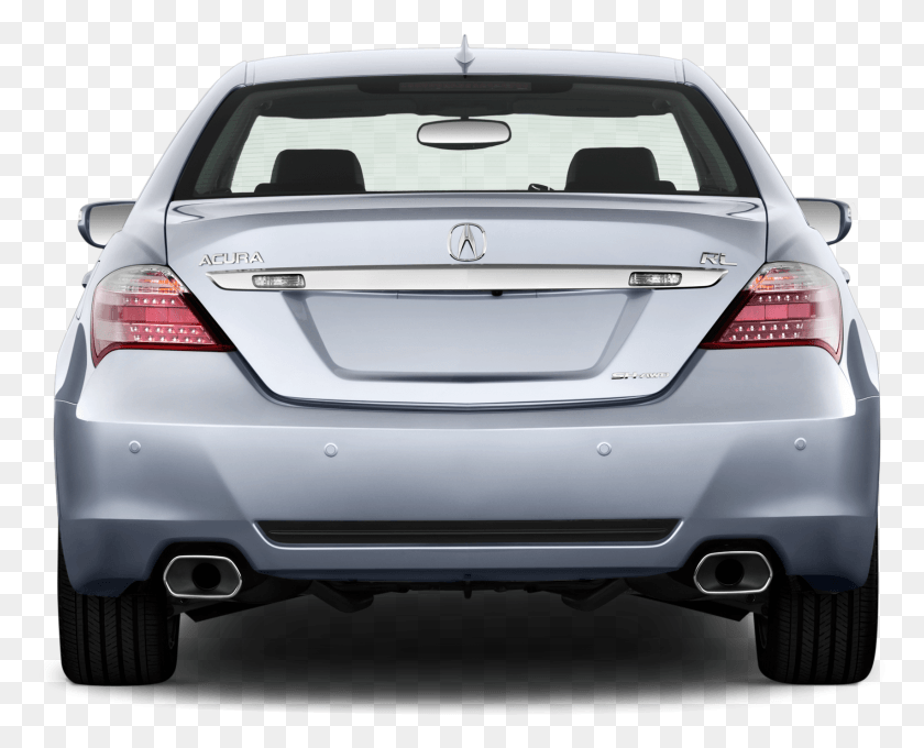 1704x1356 2011 Acura Rl Rear, Car, Vehicle, Transportation HD PNG Download