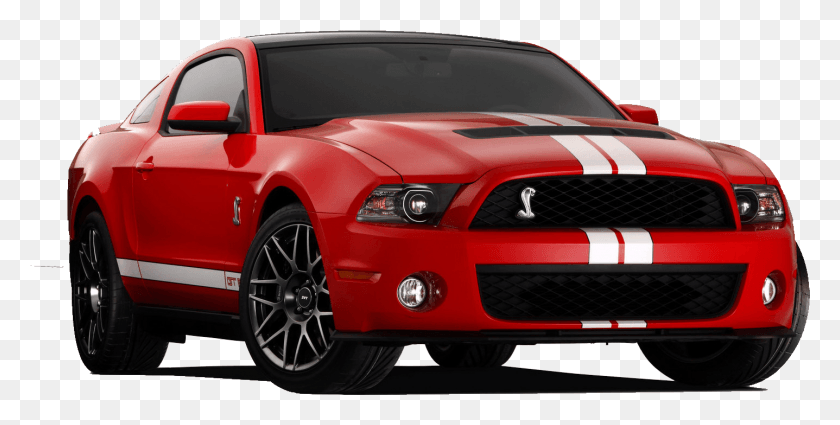 1437x673 Descargar Png Mustang Shelby 2011, Coche, Vehículo, Transporte Hd Png