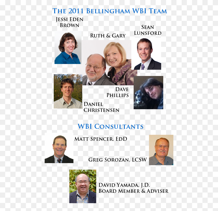 497x751 2011 Wbi Family Team, Person, Head, Face HD PNG Download