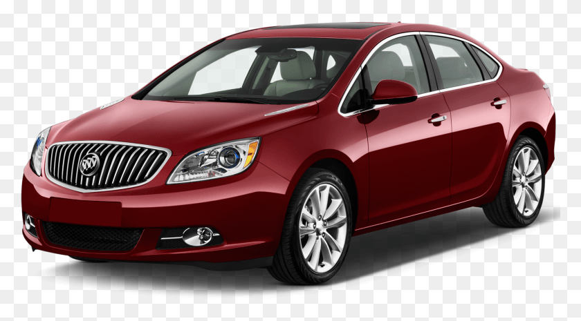 1933x1006 2012 Buick Verano Red, Car, Vehicle, Transportation HD PNG Download