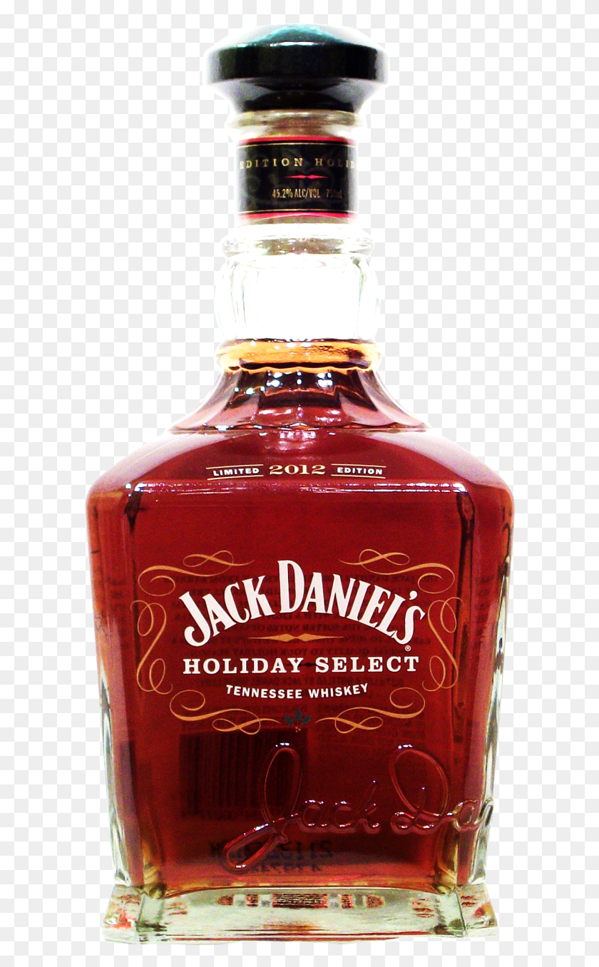 606x1296 2012 Daniels Holiday Select 2013, Licor, Alcohol, Bebidas Hd Png