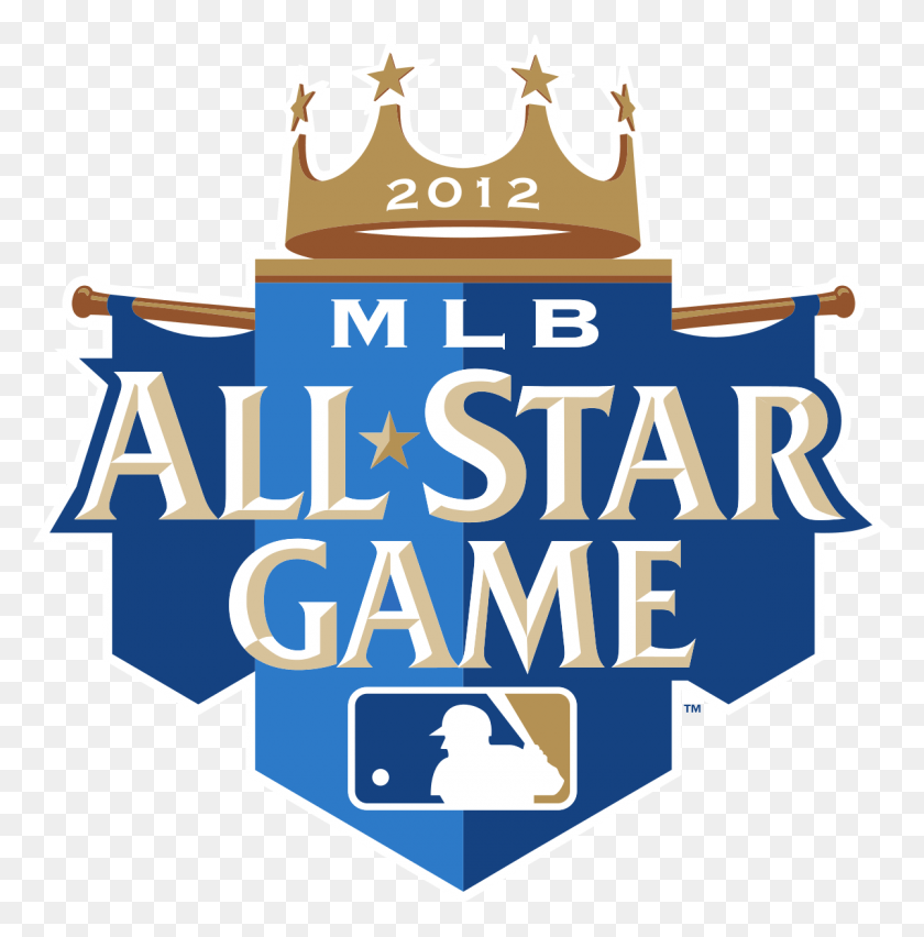 1200x1219 2012 Major League Baseball All Star Game Major League Baseball All Star Game, Text, Accessories, Accessory HD PNG Download