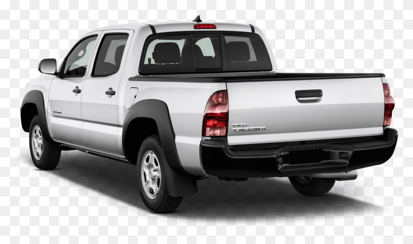 1947x1093 2012 Toyota Tacoma 2014 Toyota Tacoma 4x2 Double Cab, Pickup Truck, Truck, Vehicle HD PNG Download