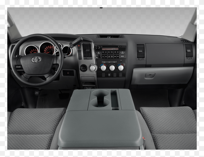 1280x960 2012 Toyota Tundra Interior, Cojín, Máquina, Vehículo Hd Png