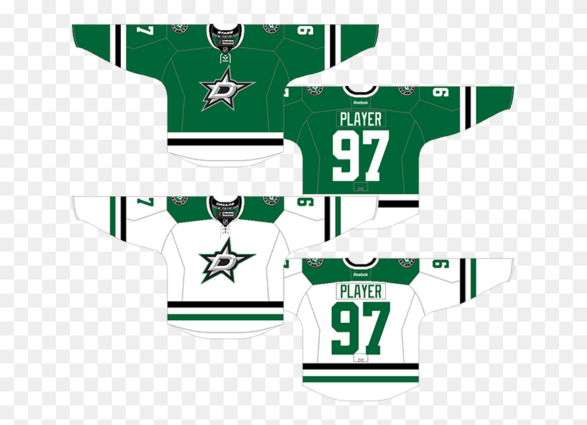 636x548 2013 Marks Possibly The First Time In The Dallas Stars39 Anaheim Mighty Ducks Alternates, Shirt, Clothing, Apparel HD PNG Download