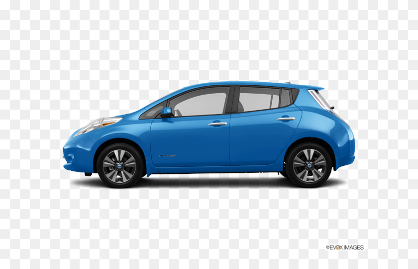 640x480 2013 Nissan Leaf Sl Bmw X1 2019 Blue, Sedan, Car, Vehicle HD PNG Download