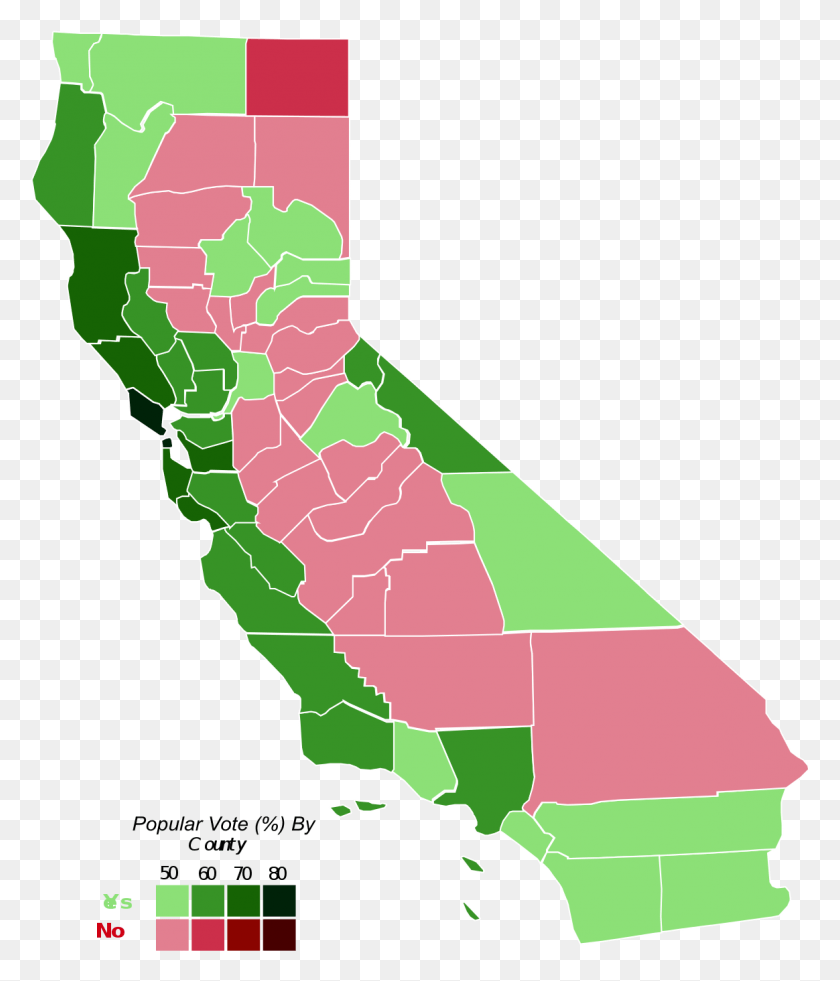 1164x1375 2014 California Proposition California Prop 6 2018, Map, Diagram, Plot HD PNG Download