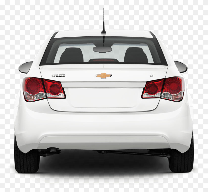 1347x1235 2014 Chevy Cruze Rear, Car, Vehicle, Transportation HD PNG Download