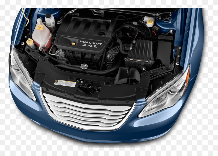 1962x1361 2014 Chrysler 200 Lx Engine, Motor, Machine, Helmet HD PNG Download