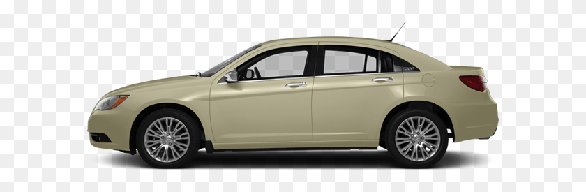 591x215 2014 Chrysler 2016 Белый Bmw, Седан, Автомобиль, Автомобиль Hd Png Скачать