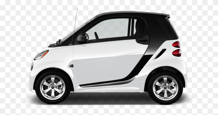 656x385 2014 Smart Fortwo Pure, Car, Vehicle, Transportation HD PNG Download