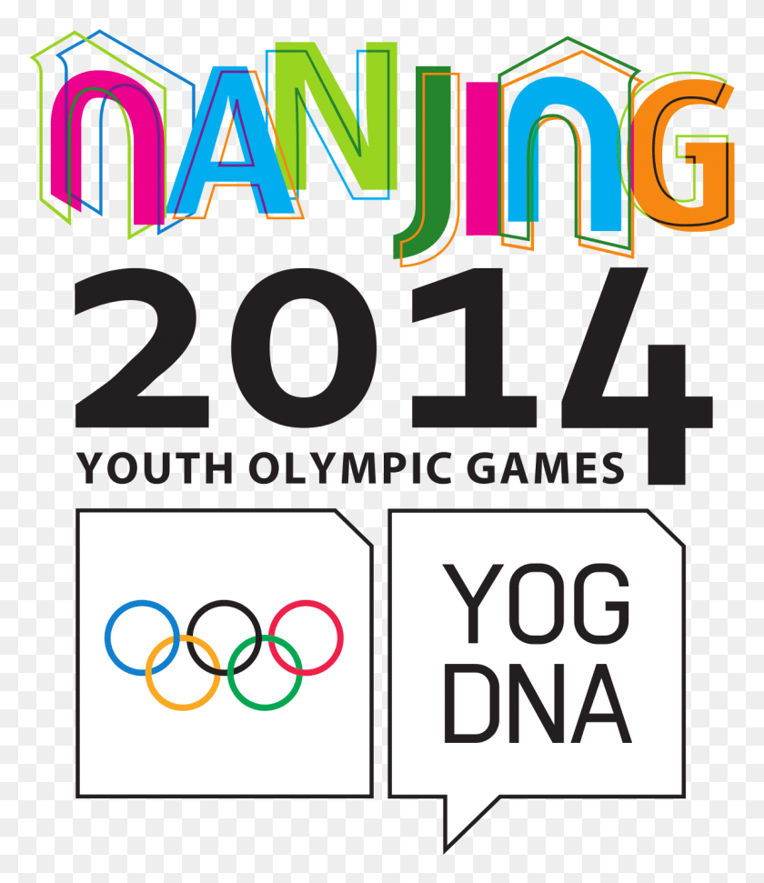 1200x1403 Juegos Olímpicos De Verano De La Juventud 2014 Nanjing Juegos Olímpicos De La Juventud 2014 Logotipo, Texto, Palabra, Alfabeto Hd Png