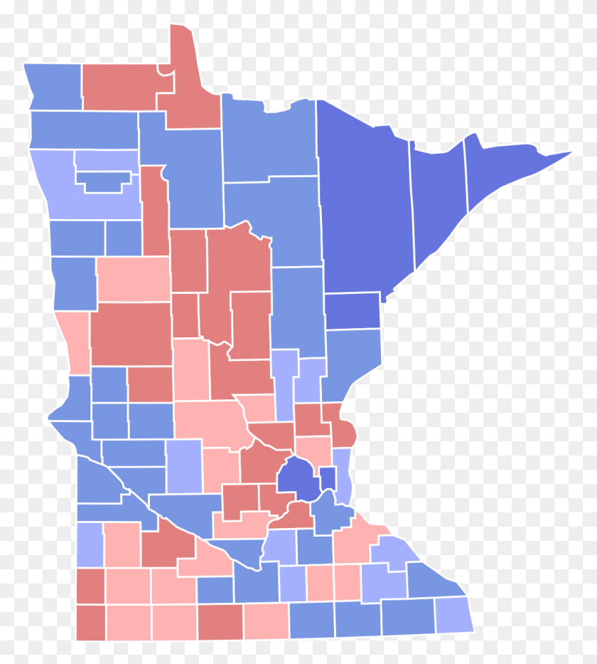 1099x1231 Las Elecciones Del Senado De Los Estados Unidos 2014 En Minnesota, Los Resultados De Las Elecciones 2018 Mn, Mapa, Diagrama, Parcela Hd Png