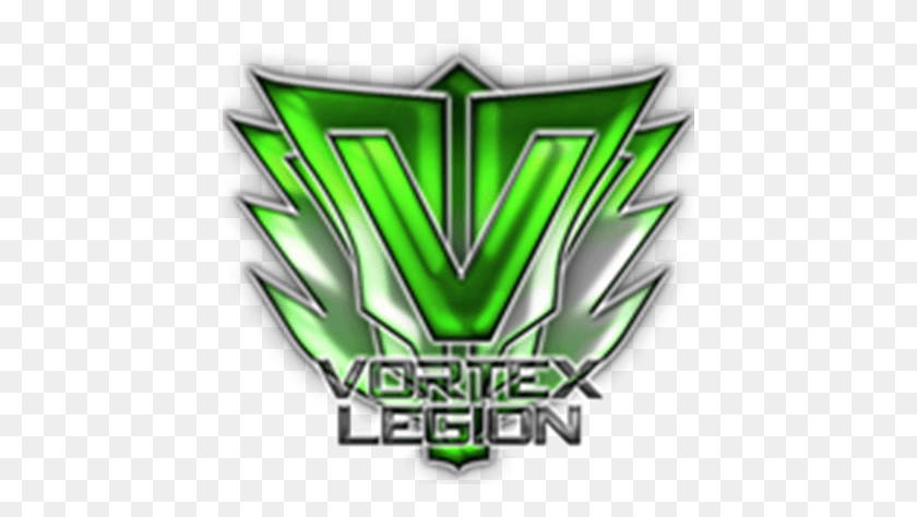 433x414 2014 Vortex Legion Headqauters Emblem, Symbol, Crystal HD PNG Download
