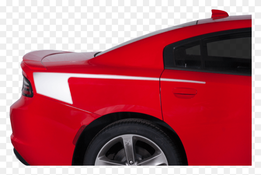 800x516 2015 2018 Dodge Charger Stripes Decals Aggressive Hockey Sports Sedan, Wheel, Machine, Spoke HD PNG Download