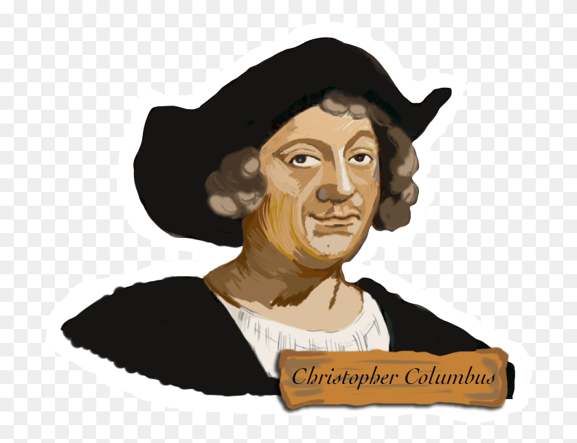 711x586 2015 Abigail Bedenbaugh Christopher Columbus, Person, Human HD PNG Download