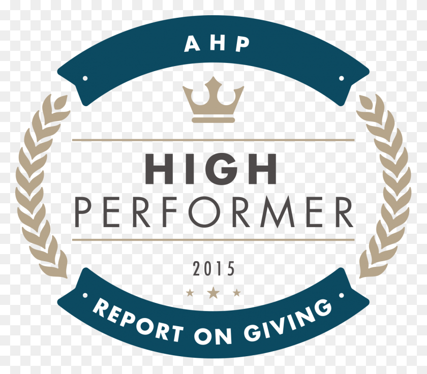 1254x1088 2015 Ahp Report On Giving High Performer Regional Awards 2018 Cardiff, Logo, Symbol, Trademark HD PNG Download