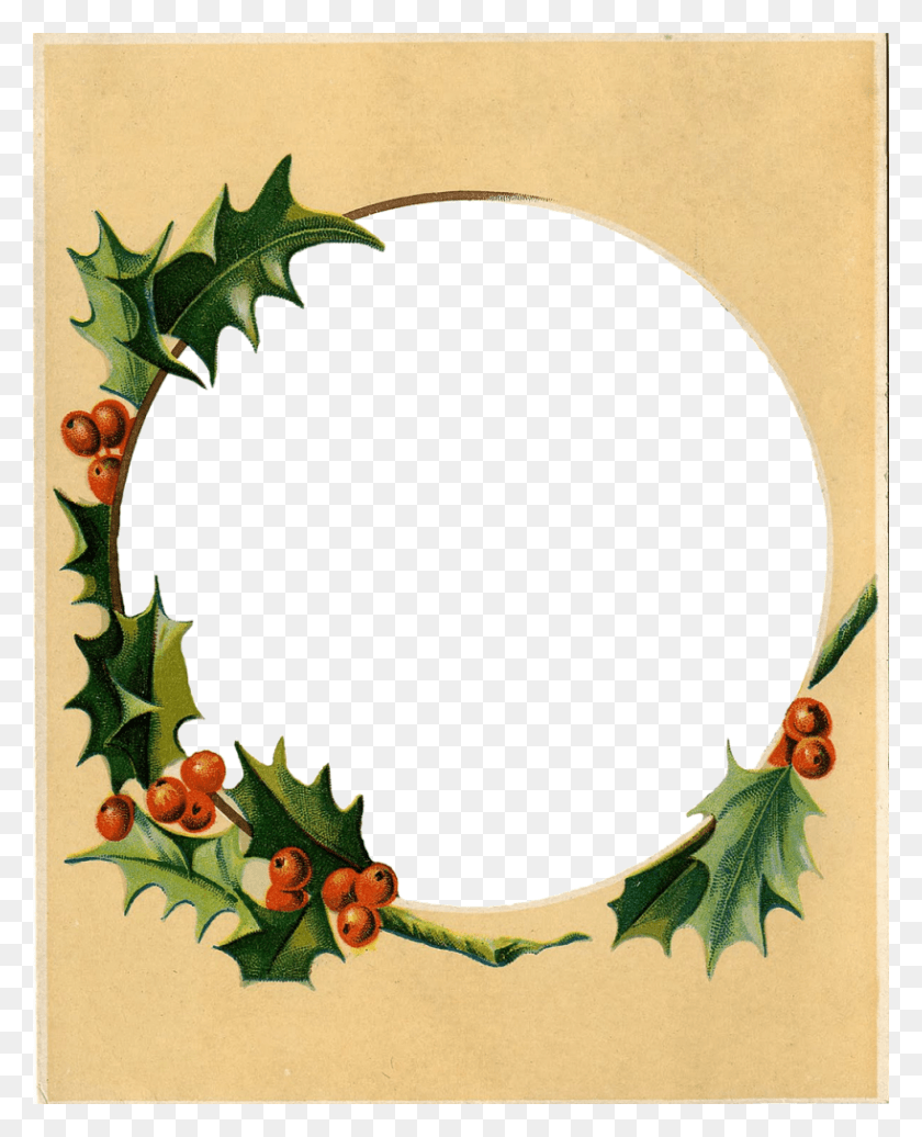 818x1024 2015 Approaches The 20th Anniversary Of The Big Snow Christmas Templates For Instagram, Wreath, Plant HD PNG Download