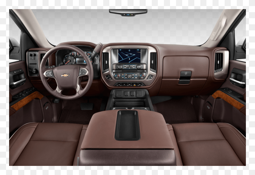 2048x1360 2015 Chevy Silvwrado Interior, Car, Vehicle, Transportation HD PNG Download