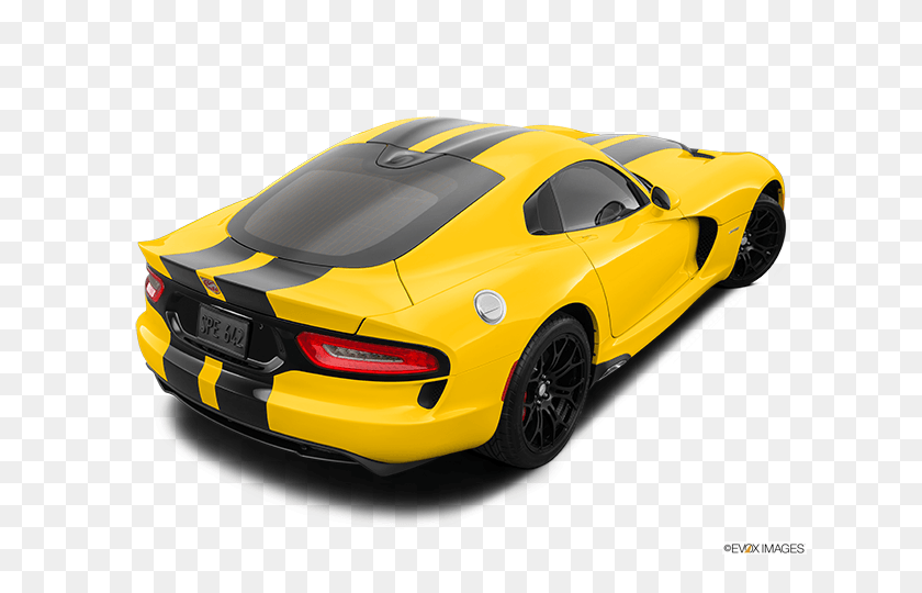640x480 2015 Dodge Viper Yellow, Car, Vehicle, Transportation HD PNG Download