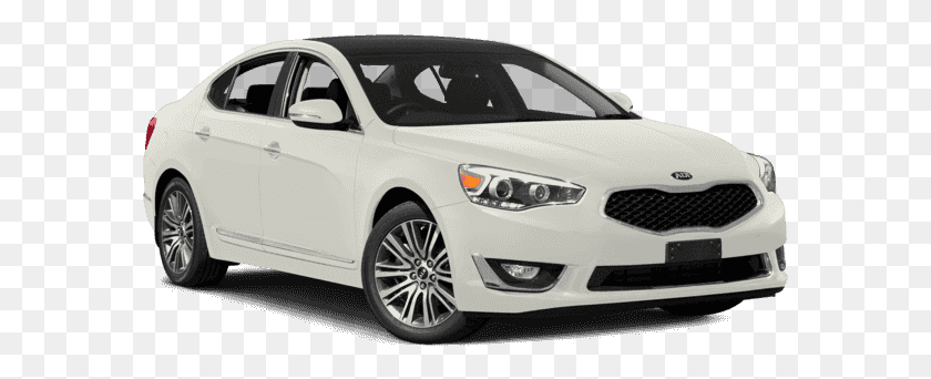 583x282 2015 Kia Cadenza Premium Kia Optima White 2019, Car, Vehicle, Transportation HD PNG Download