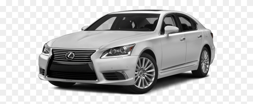 591x288 2015 Lexus Ls 2014 Lexus Ls, Car, Vehicle, Transportation HD PNG Download