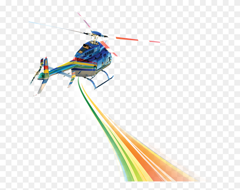642x606 2015 Niagara Helicopters Ltd Винт Вертолета, Самолет, Транспортное Средство, Транспорт Hd Png Скачать