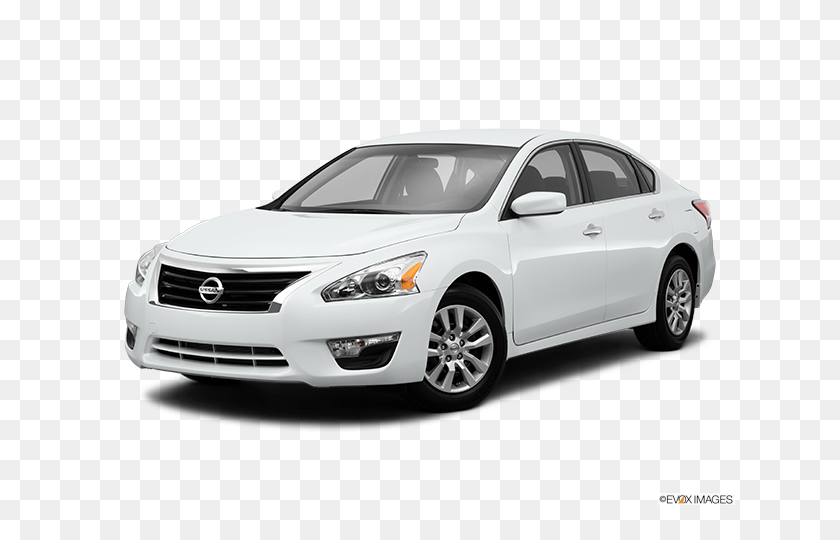 640x480 2015 Nissan Altima Review 2015 Nissan Altima S White, Sedan, Car, Vehicle HD PNG Download