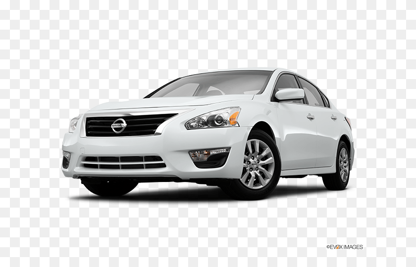 640x480 2015 Nissan Altima S White, Sedan, Car, Vehicle HD PNG Download