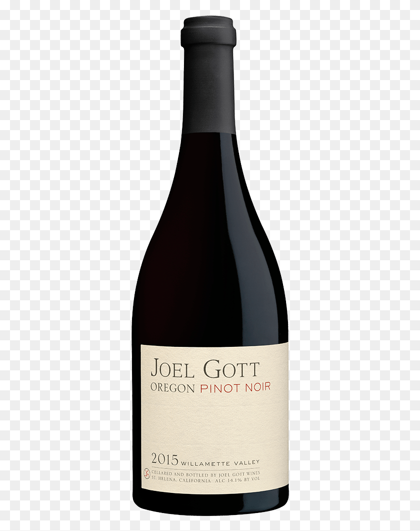 316x1001 2015 Oregon Pinot Noir Joel Gott, Alcohol, Bebidas, Bebida Hd Png