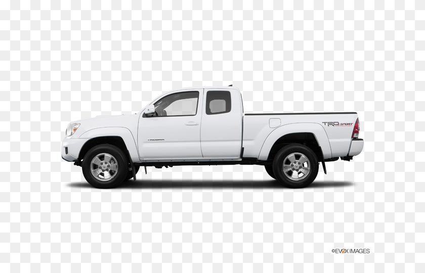 640x480 2015 Toyota Tacoma Null 2019 White Toyota Tacoma, Pickup Truck, Truck, Vehicle HD PNG Download